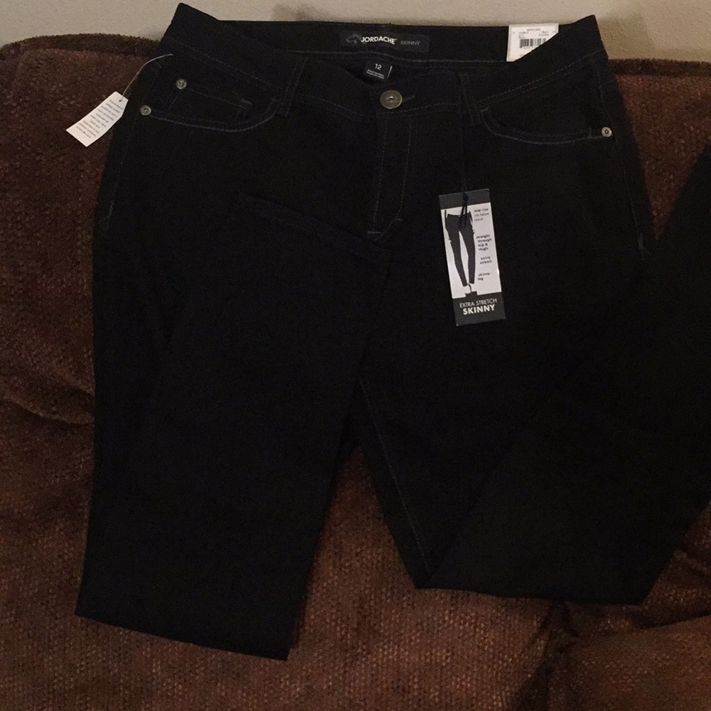 Women’s Jordache ex.Stretch Skinny Jeans